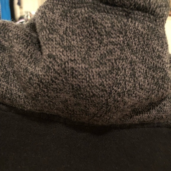 Calvin Klein size large sweatshirt funnel neck sweatshirt - Picture 8 of 13